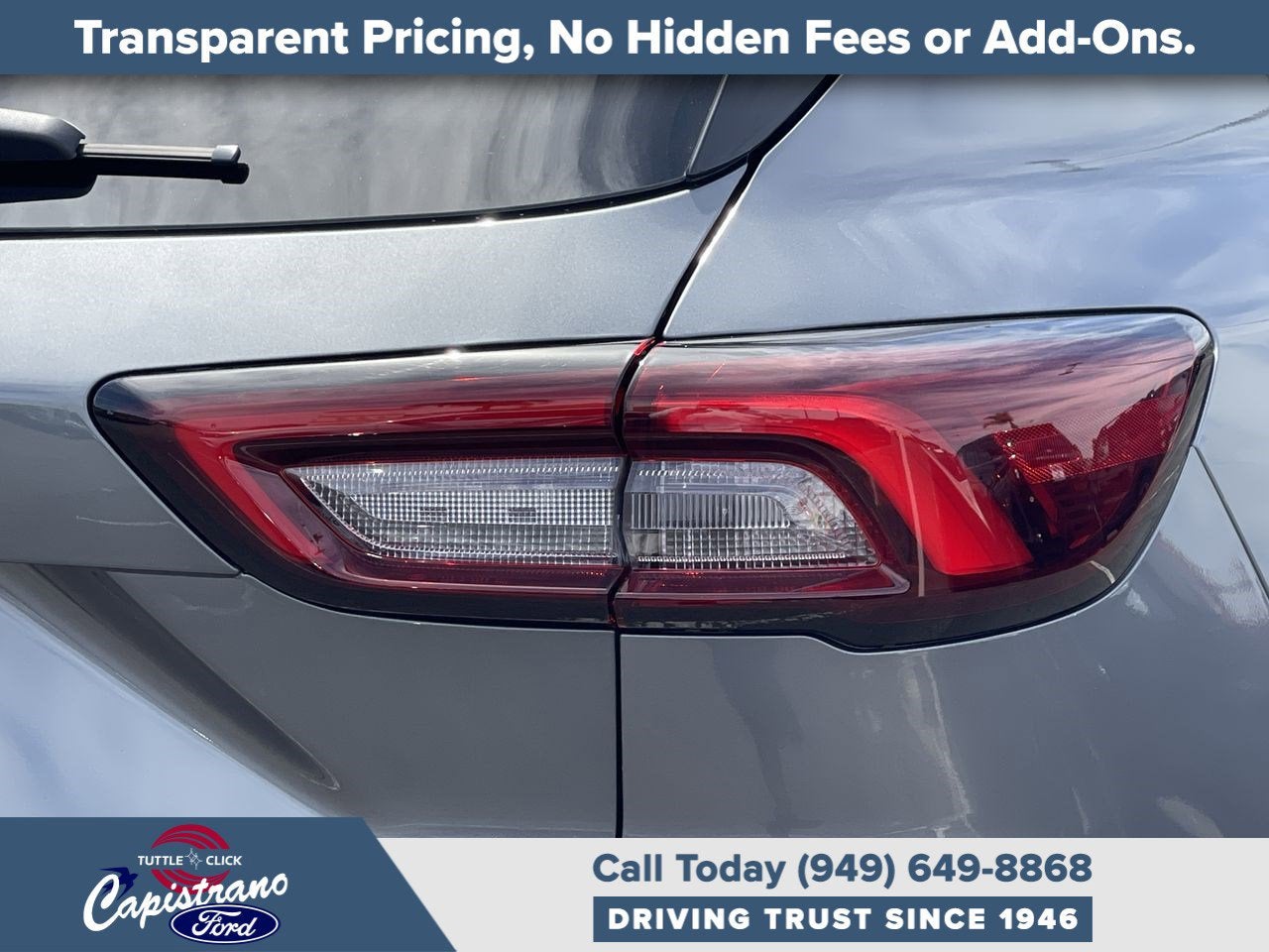 2024 Ford Escape PHEV