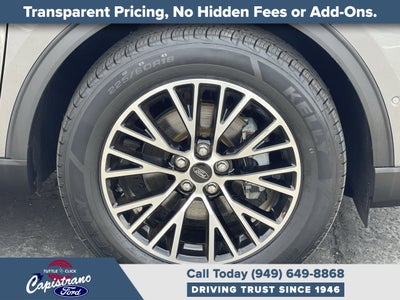 2024 Ford Escape PHEV
