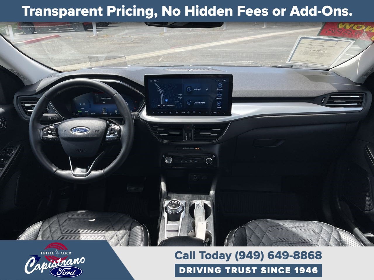 2024 Ford Escape PHEV