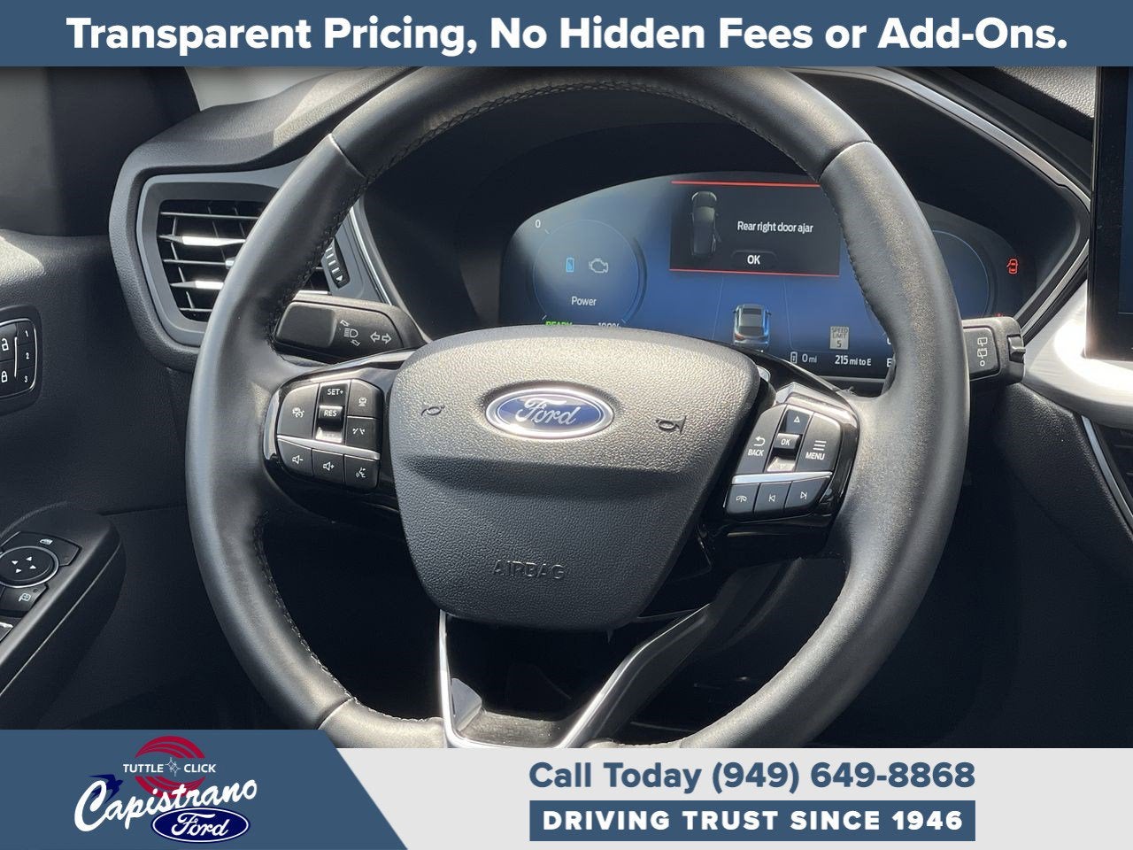 2024 Ford Escape PHEV