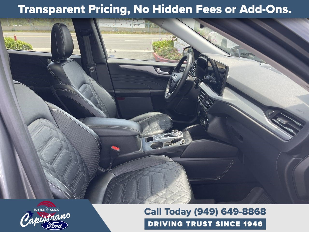 2024 Ford Escape PHEV