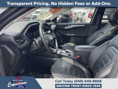 2024 Ford Escape PHEV