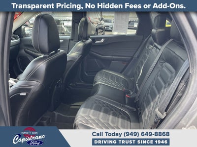 2024 Ford Escape PHEV
