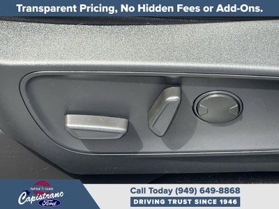 2024 Ford Escape PHEV