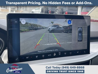 2024 Ford Escape PHEV
