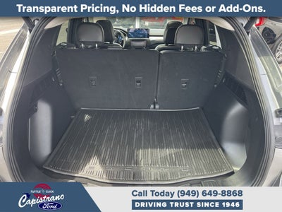 2024 Ford Escape PHEV