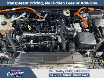 2024 Ford Escape PHEV