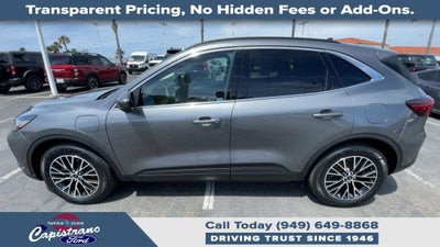 2024 Ford Escape PHEV