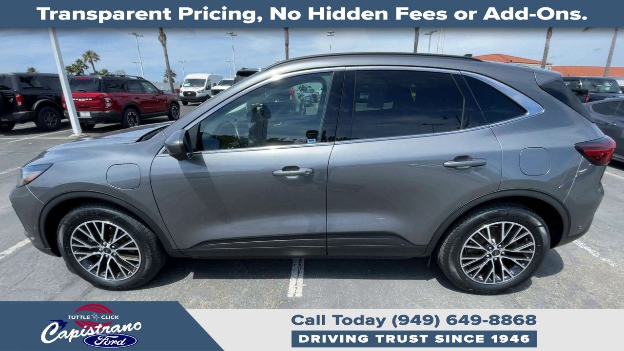 2024 Ford Escape PHEV