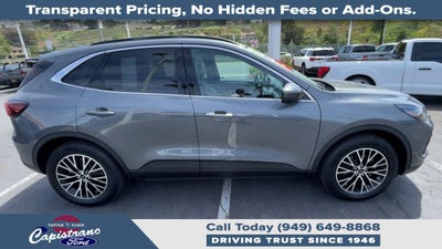 2024 Ford Escape PHEV