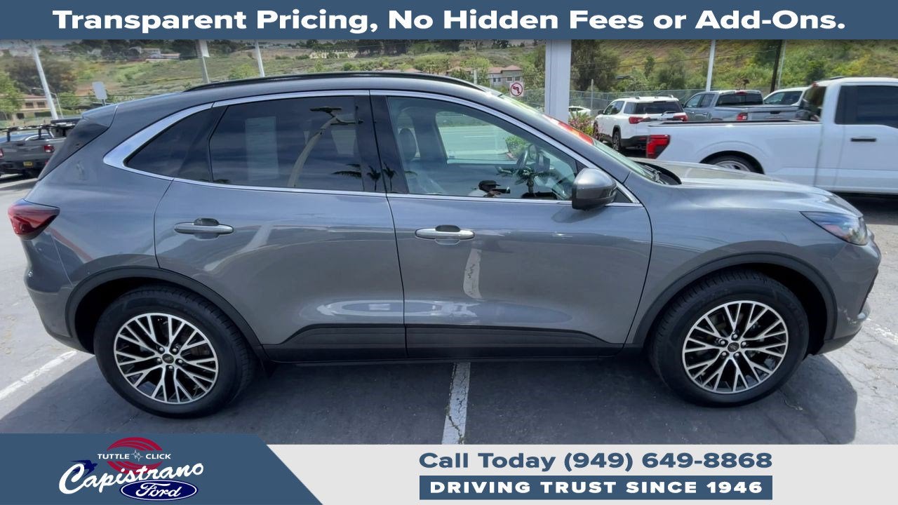 2024 Ford Escape PHEV