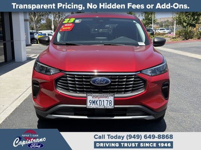 2023 Ford Escape Active
