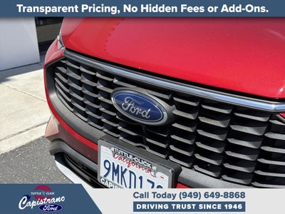 2023 Ford Escape Active