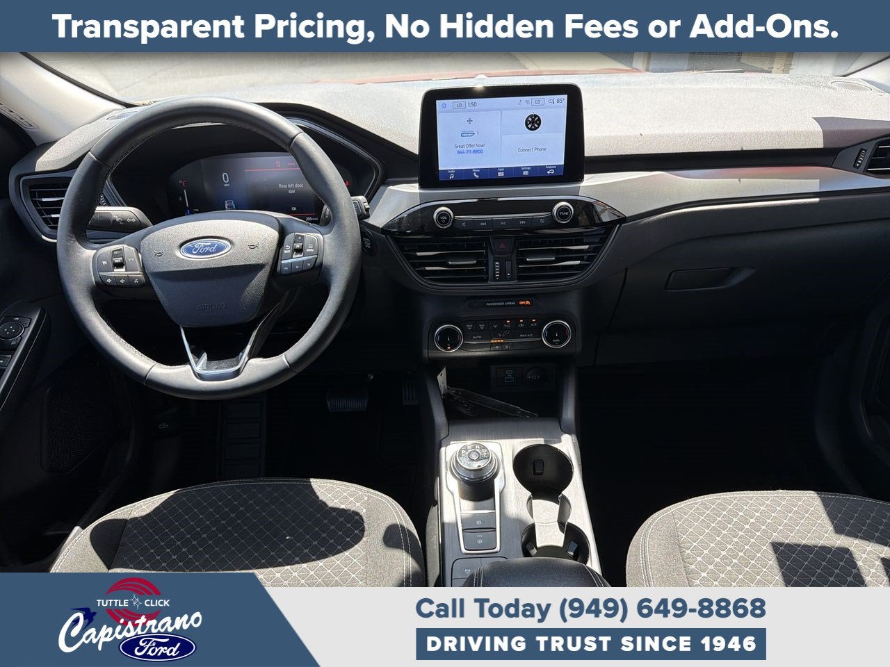 2023 Ford Escape Active