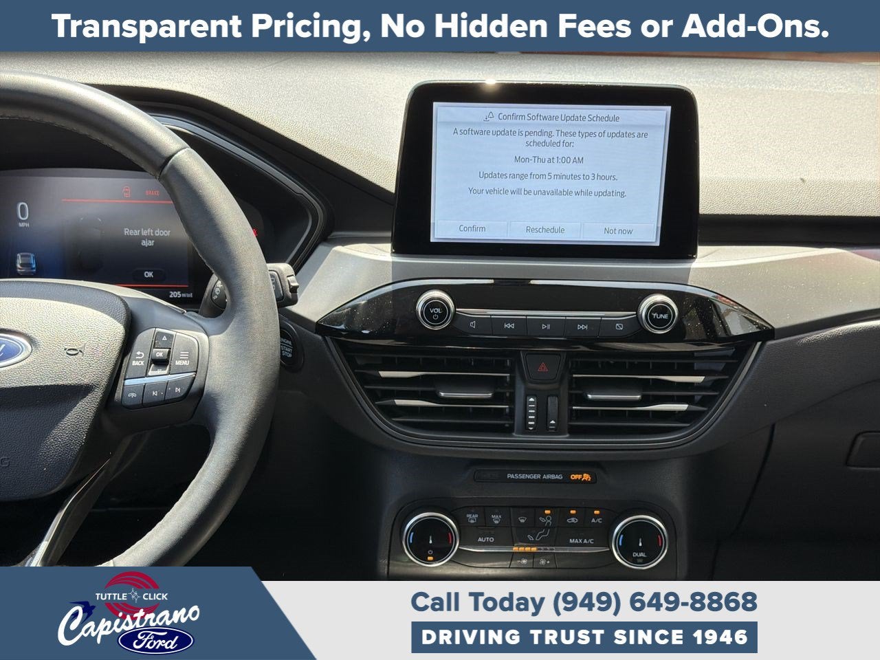 2023 Ford Escape Active