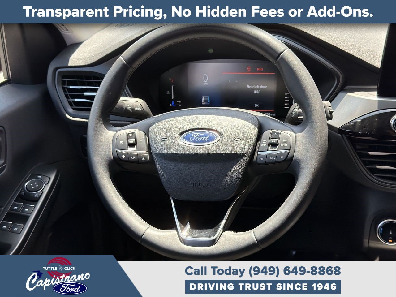 2023 Ford Escape Active