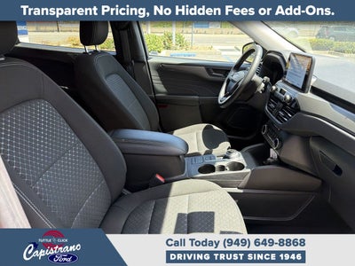 2023 Ford Escape Active