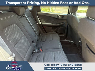 2023 Ford Escape Active