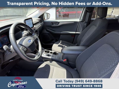 2023 Ford Escape Active