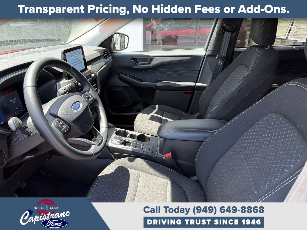 2023 Ford Escape Active
