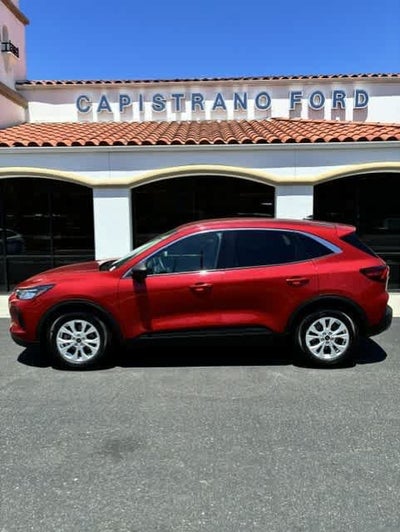 2023 Ford Escape Active