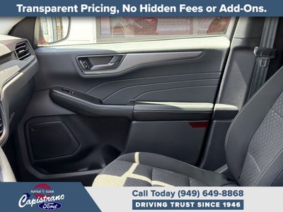 2023 Ford Escape Active