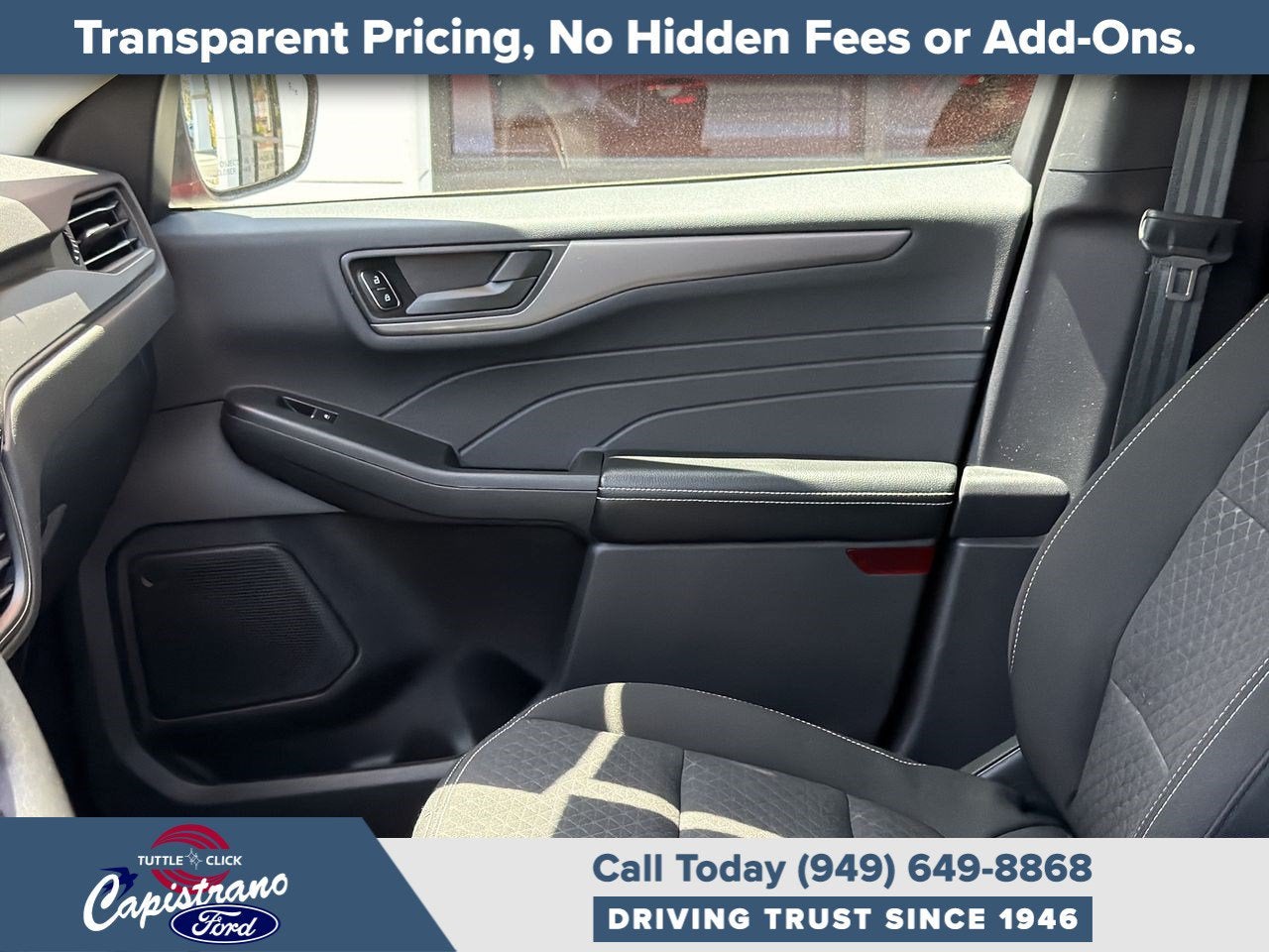 2023 Ford Escape Active