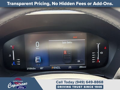 2023 Ford Escape Active