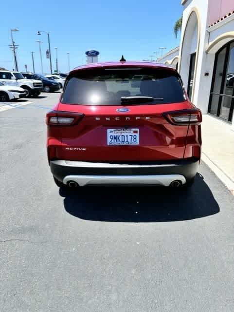 2023 Ford Escape Active