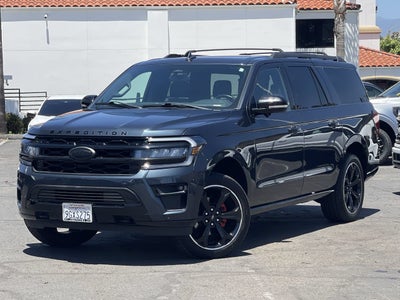 2023 Ford Expedition Max Limited