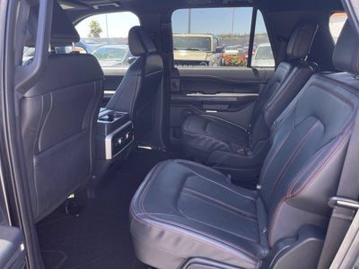 2023 Ford Expedition Max Limited