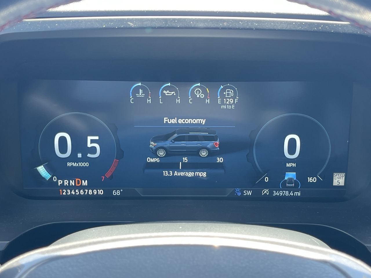 2023 Ford Expedition Max Limited