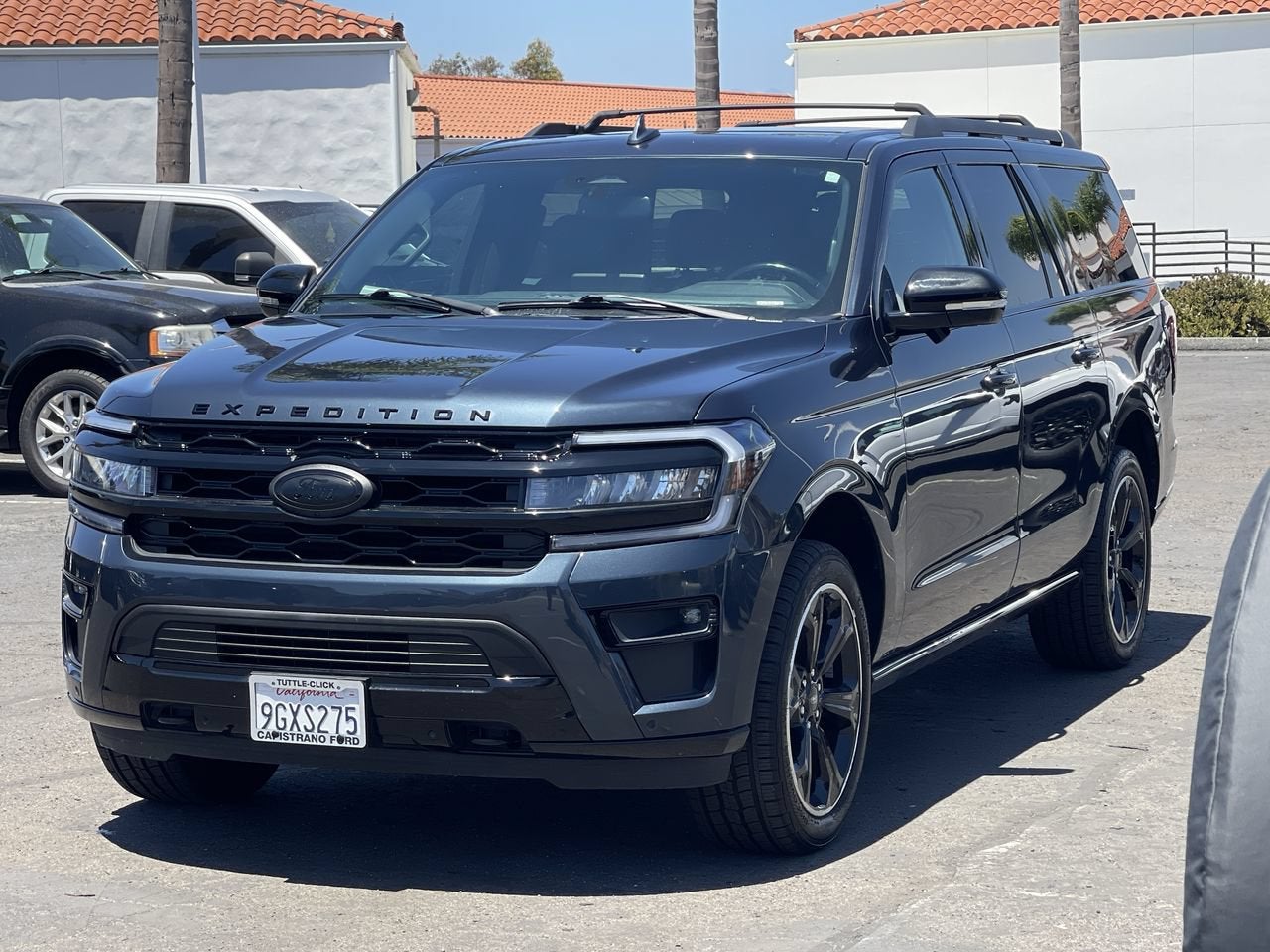 2023 Ford Expedition Max Limited