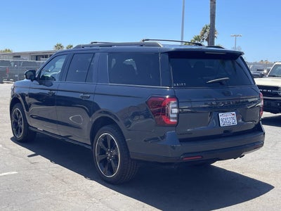 2023 Ford Expedition Max Limited