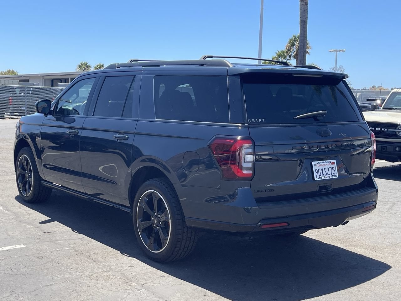 2023 Ford Expedition Max Limited