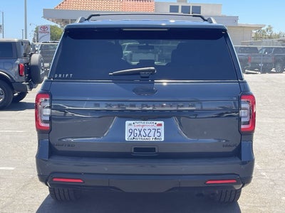 2023 Ford Expedition Max Limited