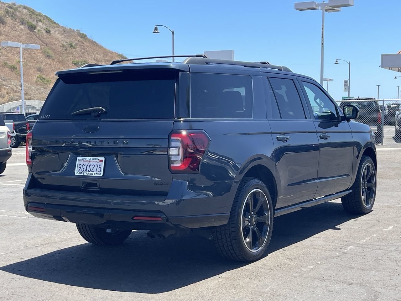 2023 Ford Expedition Max Limited