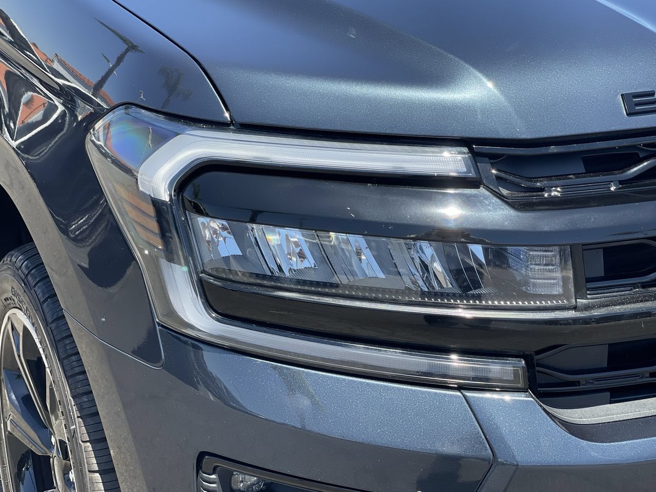 2023 Ford Expedition Max Limited