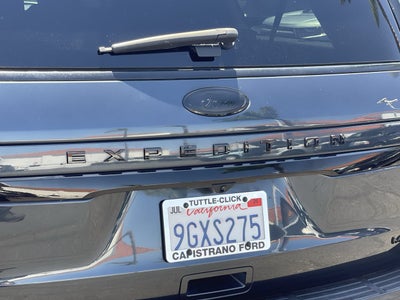 2023 Ford Expedition Max Limited