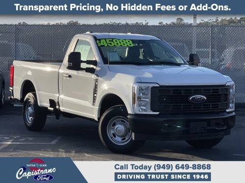 2024 Ford Super Duty F-250 SRW XL