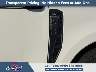 2024 Ford Super Duty F-250 SRW XL