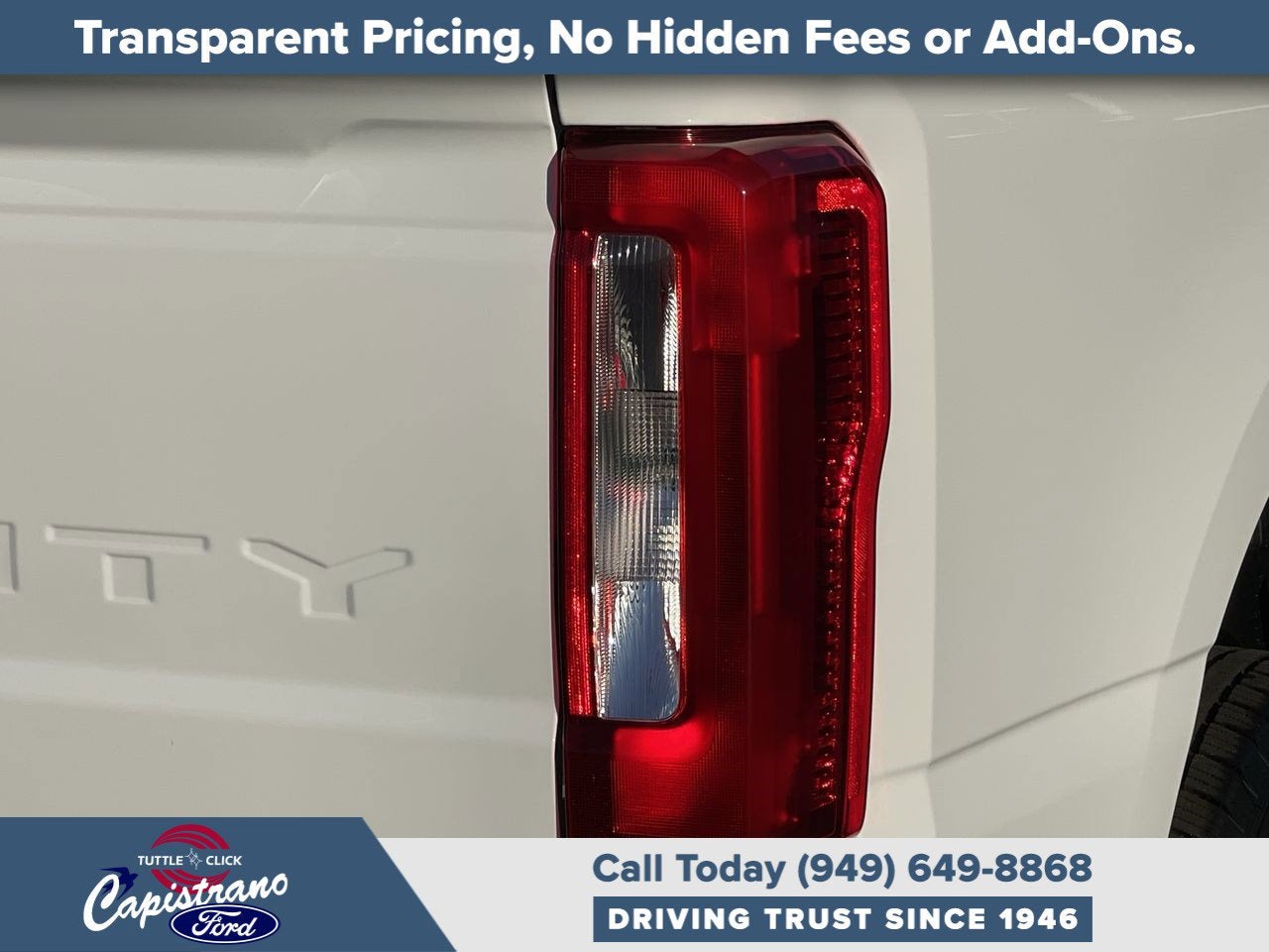 2024 Ford Super Duty F-250 SRW XL