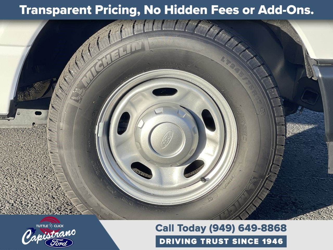 2024 Ford Super Duty F-250 SRW XL