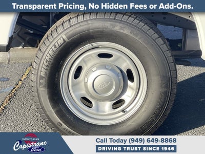 2024 Ford Super Duty F-250 SRW XL