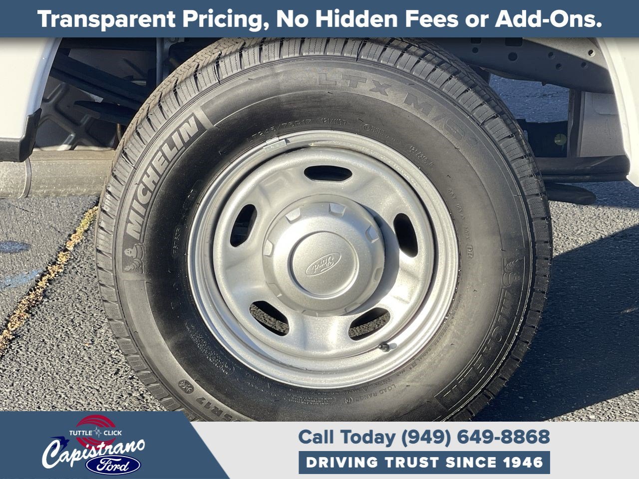 2024 Ford Super Duty F-250 SRW XL