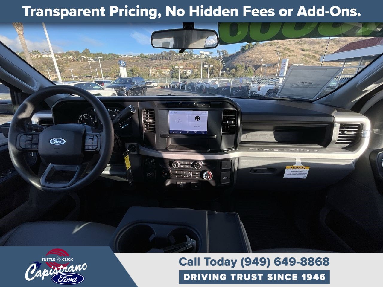 2024 Ford Super Duty F-250 SRW XL