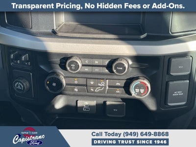 2024 Ford Super Duty F-250 SRW XL