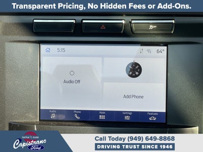 2024 Ford Super Duty F-250 SRW XL