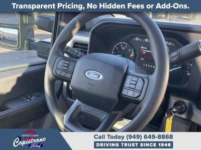 2024 Ford Super Duty F-250 SRW XL