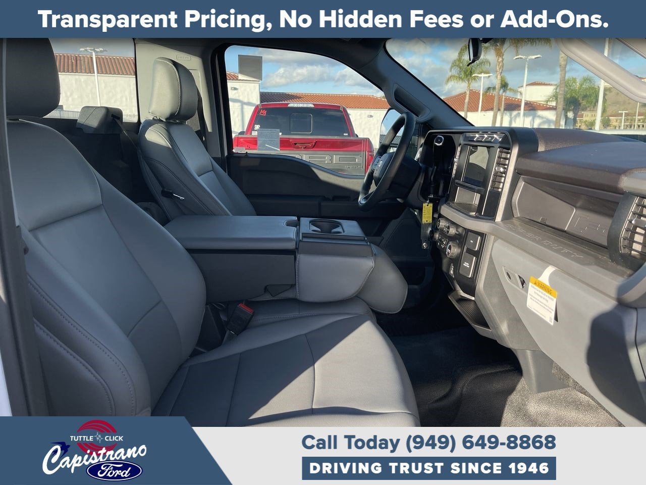 2024 Ford Super Duty F-250 SRW XL